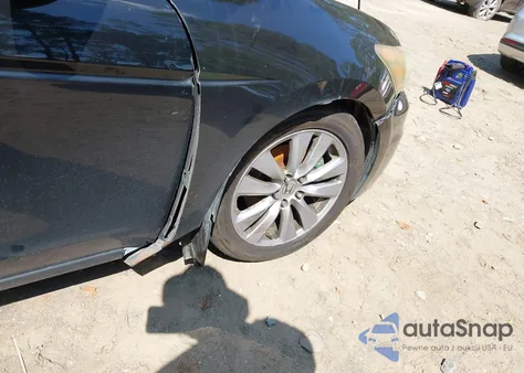 2011 Honda Accord 2.4 Ex-L из США, поврежденный, VIN 1HGCP2F86BA059649